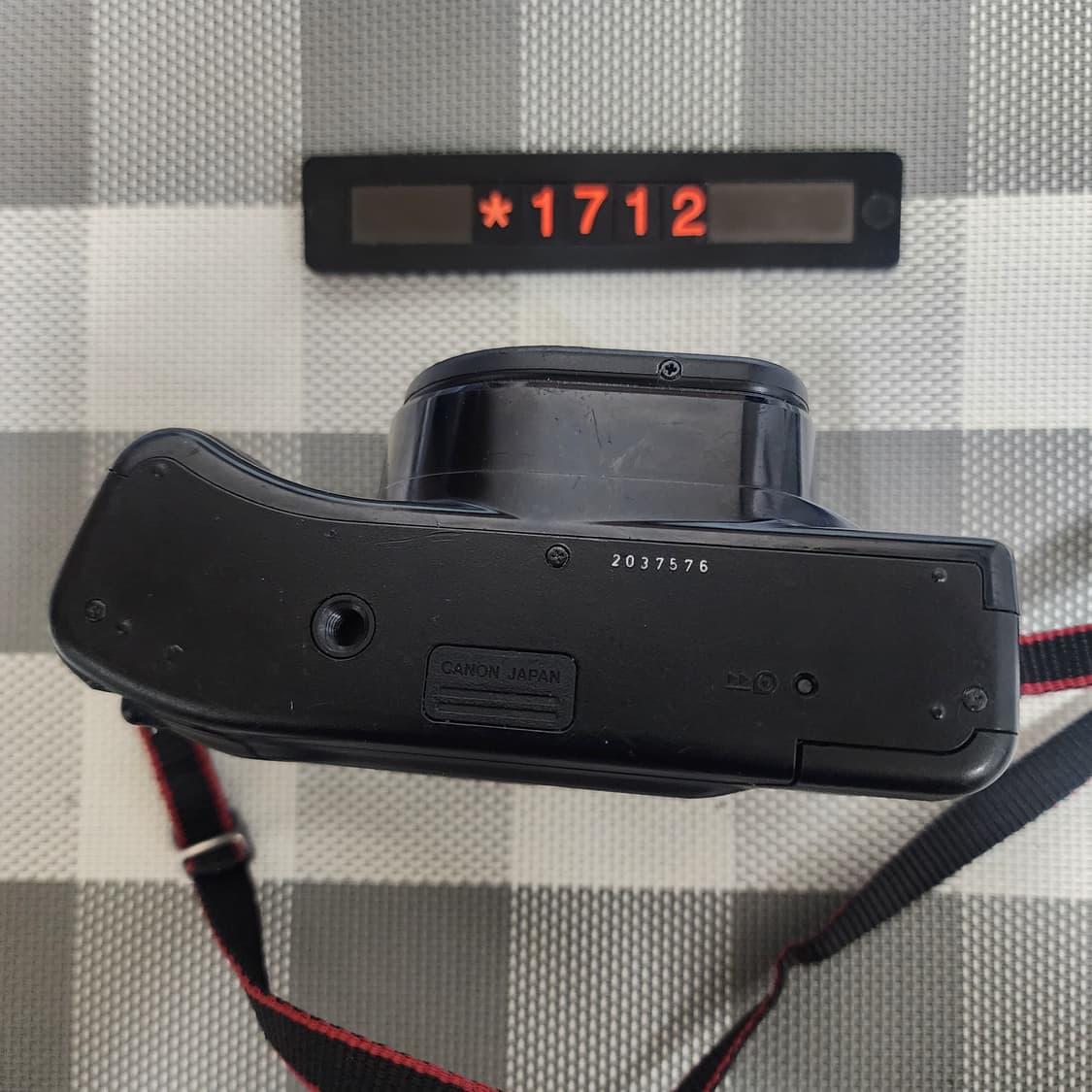 캐논 오토보이 텔레 필름카메라 상품이미지4