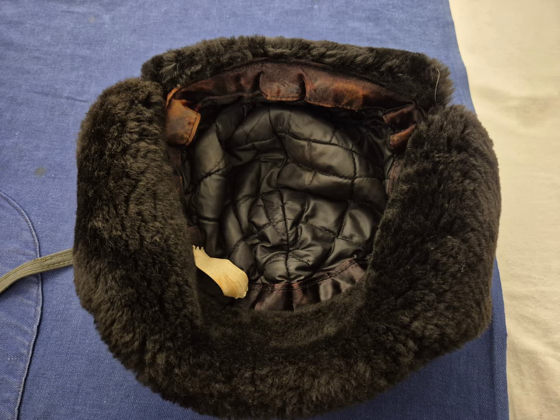 90s NORTH KING  트루퍼 햇 상품이미지6