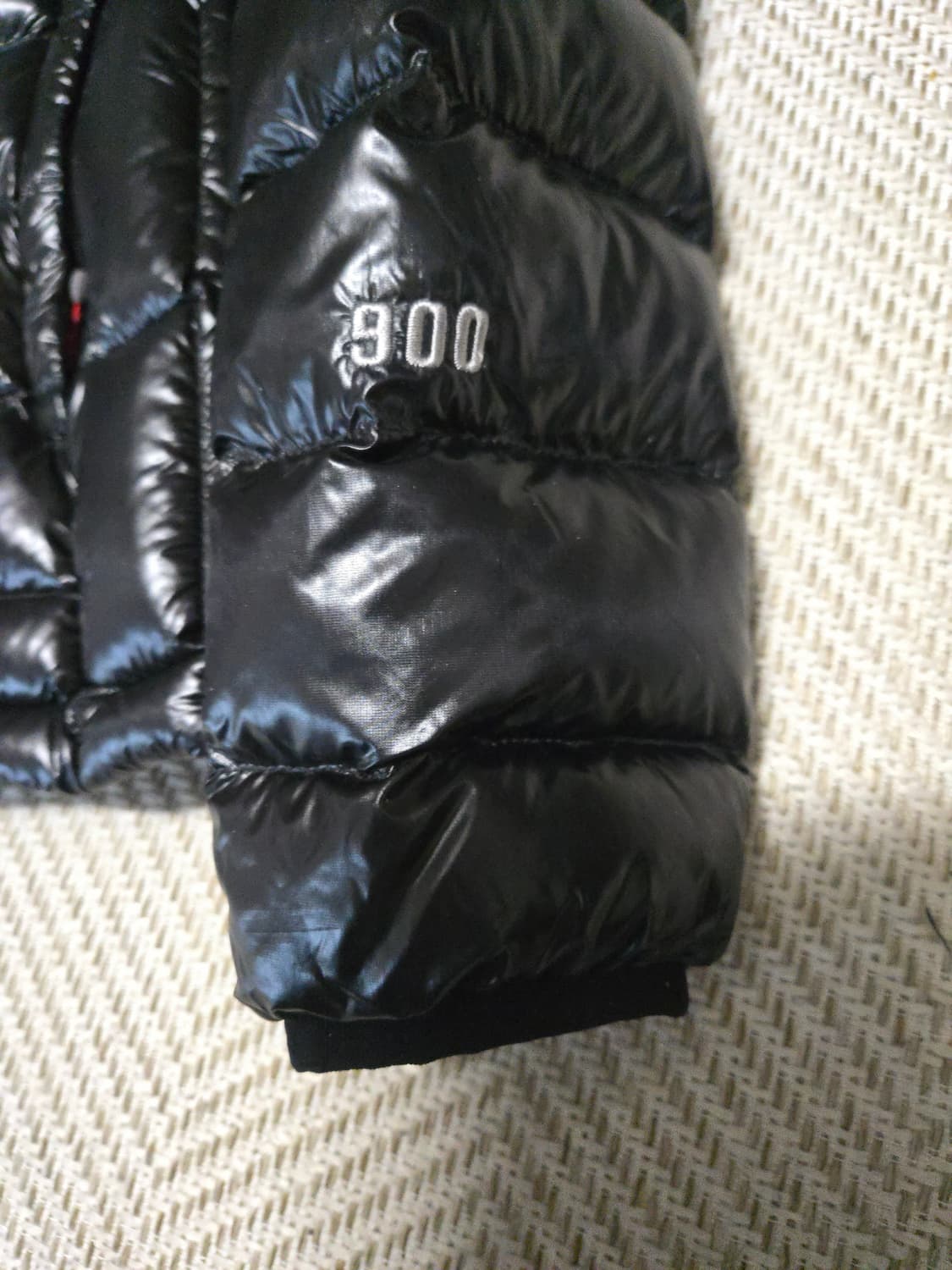 노스페이스 LTD 한정판 퍼텍스퀀텀 900필 서밋시리즈 구스 패딩 55 상품이미지3