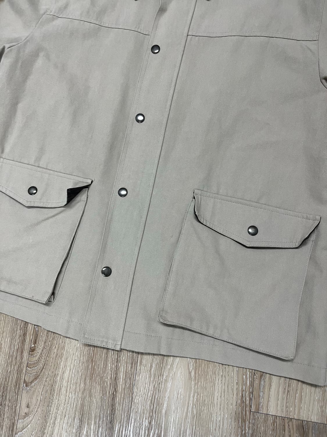 카고브로스 캔버스 워싱 워크 자켓 상품이미지6