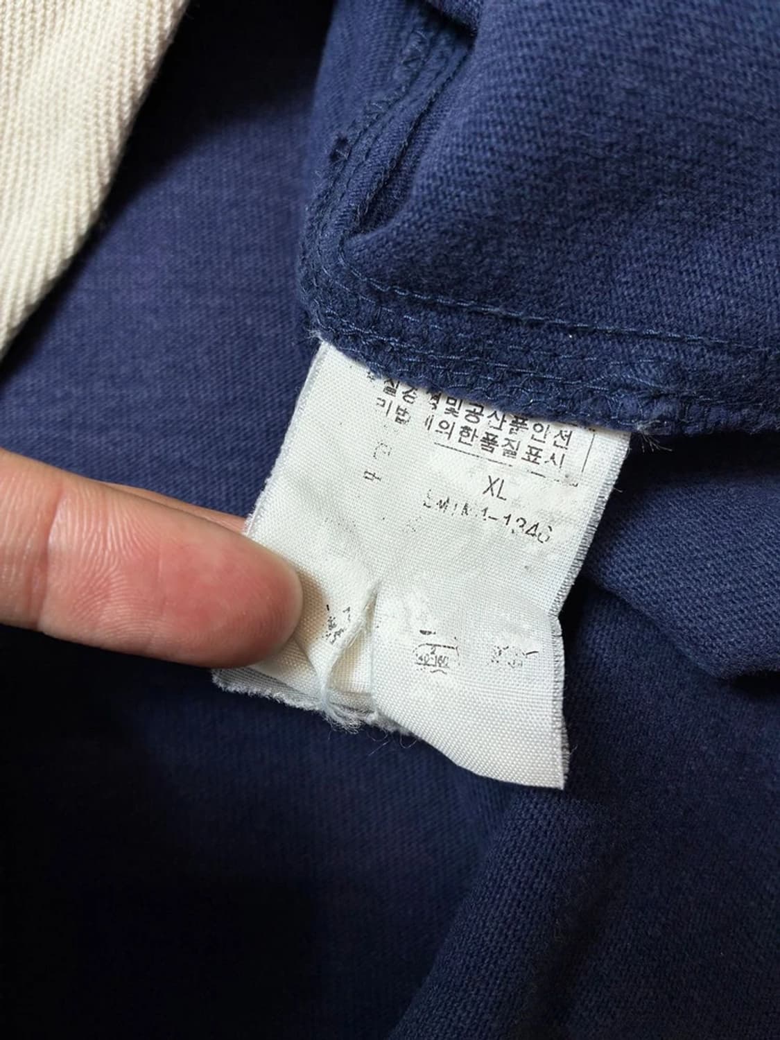 폴로 랄프로렌 레터링 반팔 카라 티셔츠 PN9688 상품이미지10