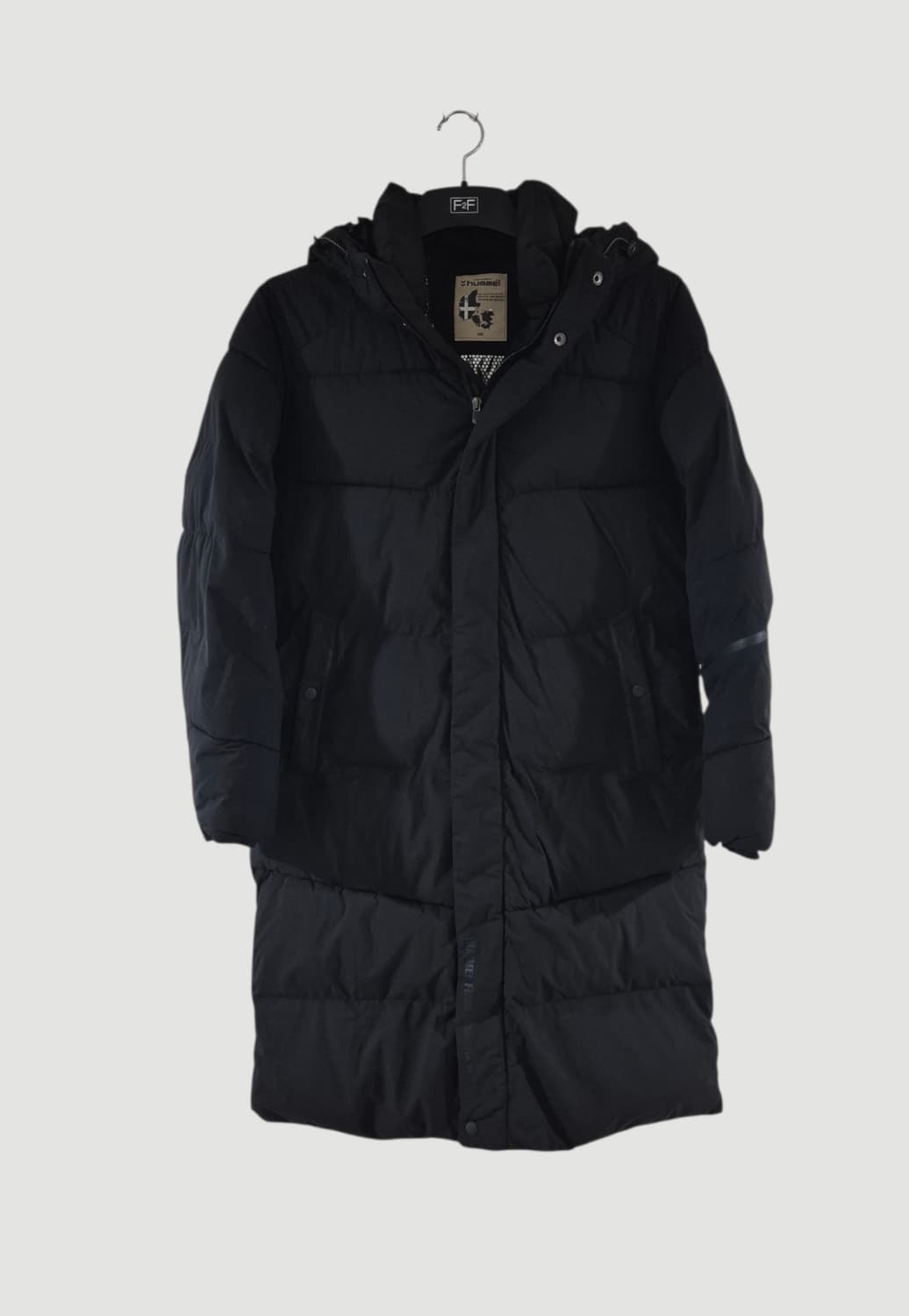 [105]험멜 롱패딩 상품이미지1