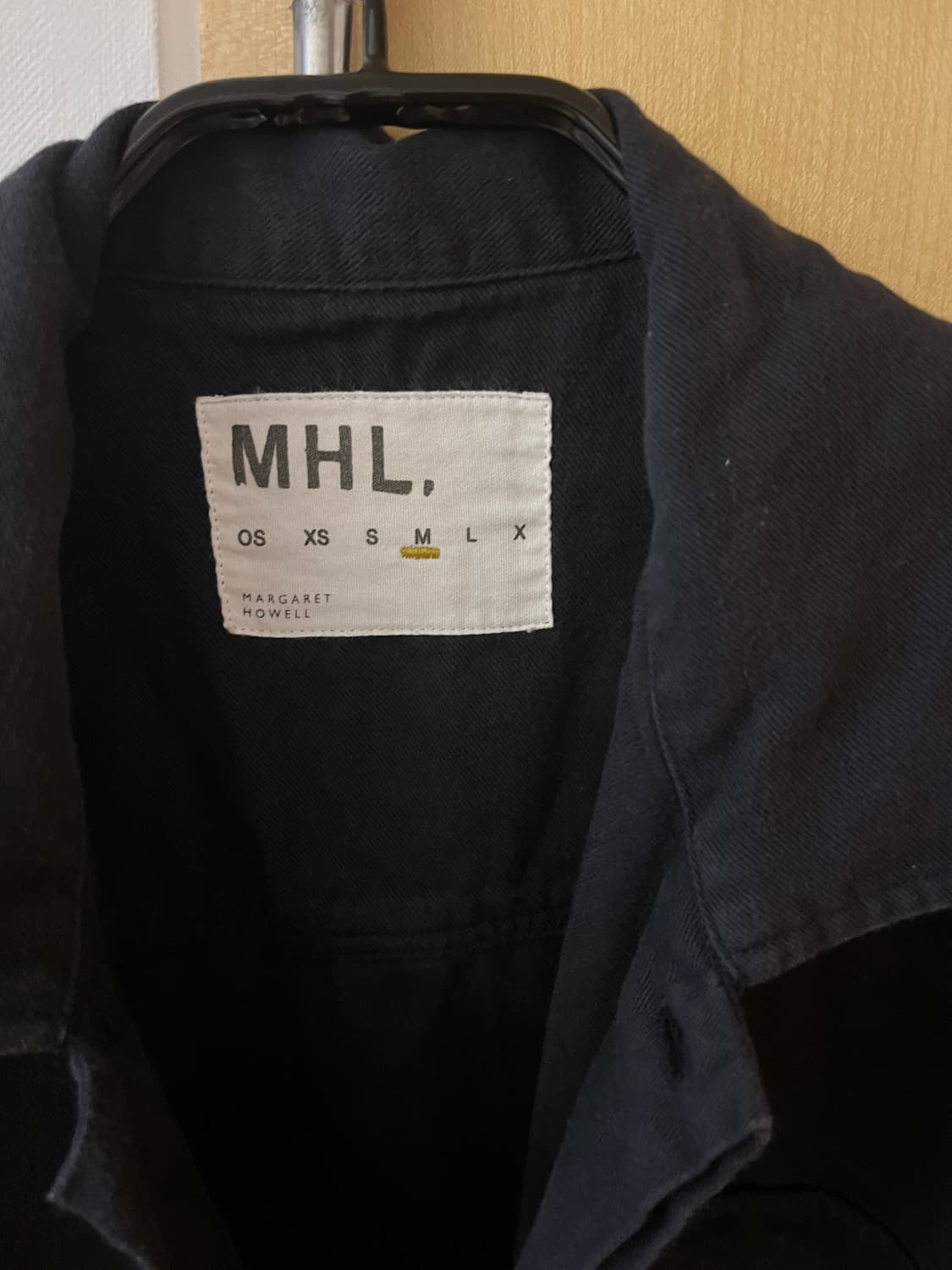 MHL 마가렛 호웰 셔츠 판매해요 상품이미지2