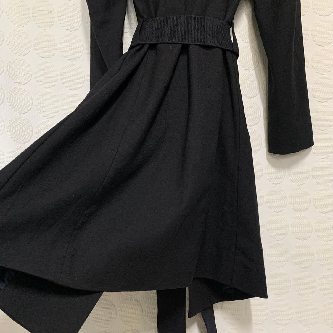 비비안 웨스트우드 입체 재단 울 코트 상품이미지6