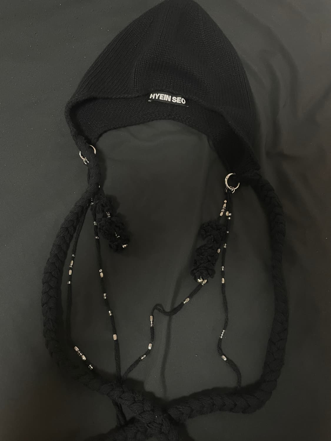 혜인서 태슬 참 비니 상품이미지2