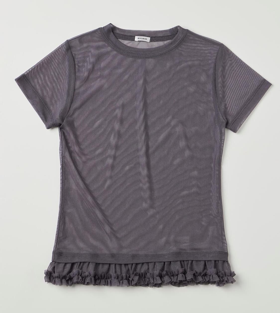 복복 공주티 (gray) 상품이미지1