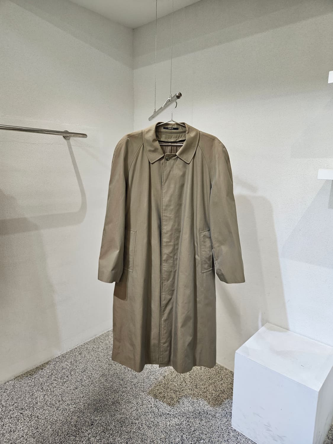 닥스 트렌치 코트 상품이미지1