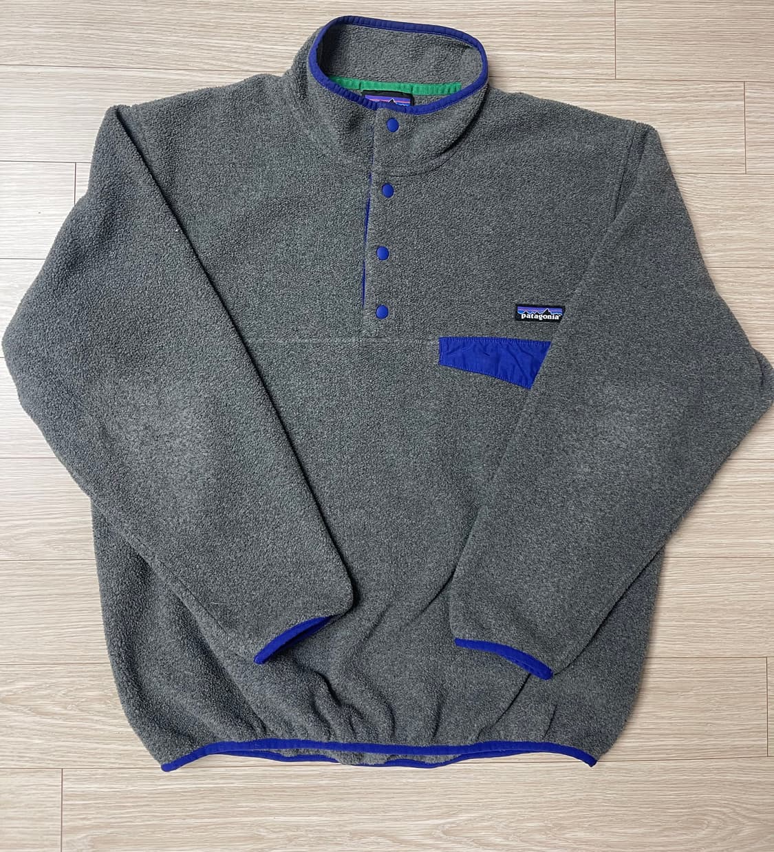 파타고니아 신칠라 헤비웨이트 플리스 상품이미지2