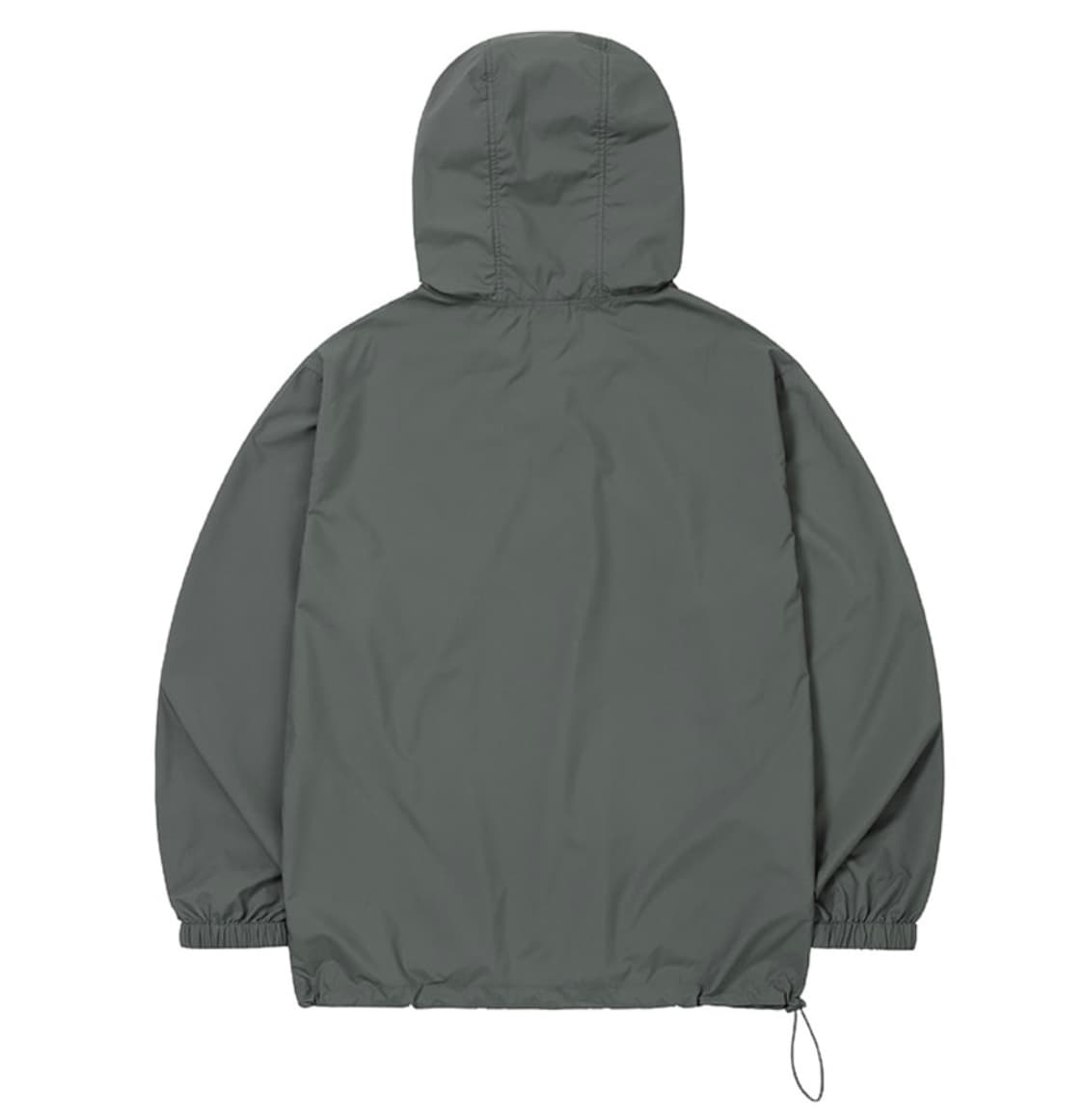 언박싱제품💨FCMM 클럽 팀 하프집 후디 윈드브레이커 XL 상품이미지3