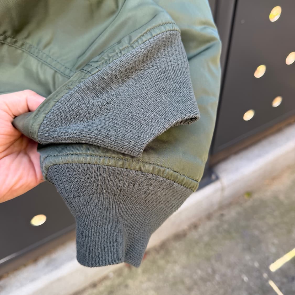 90s Vintage Alpha Industries CWU-45/P 상품이미지6