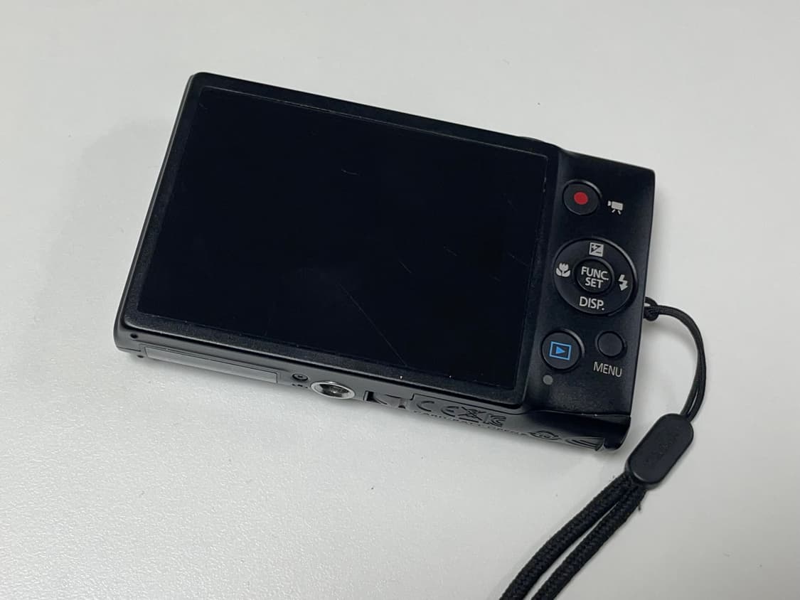 익서스 125HS 블랙, IXIS125HS (작례o) 상품이미지2