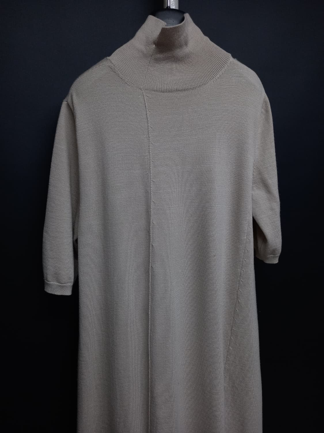 새 시스템 춘추  홀가먼트 맥시 롱 원피스 F 44-77 상품이미지5