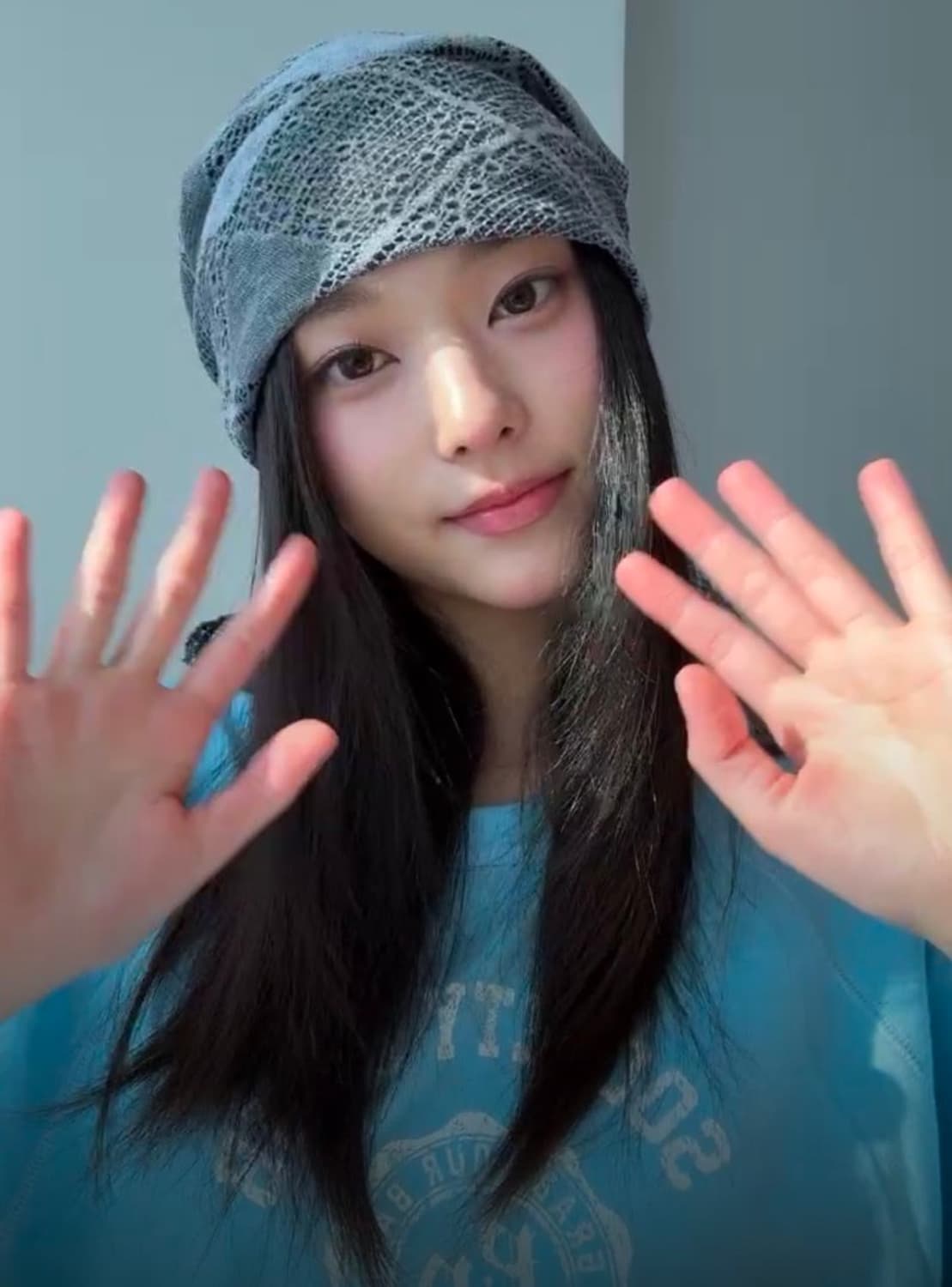 샵페어리 비니 두건 상품이미지2