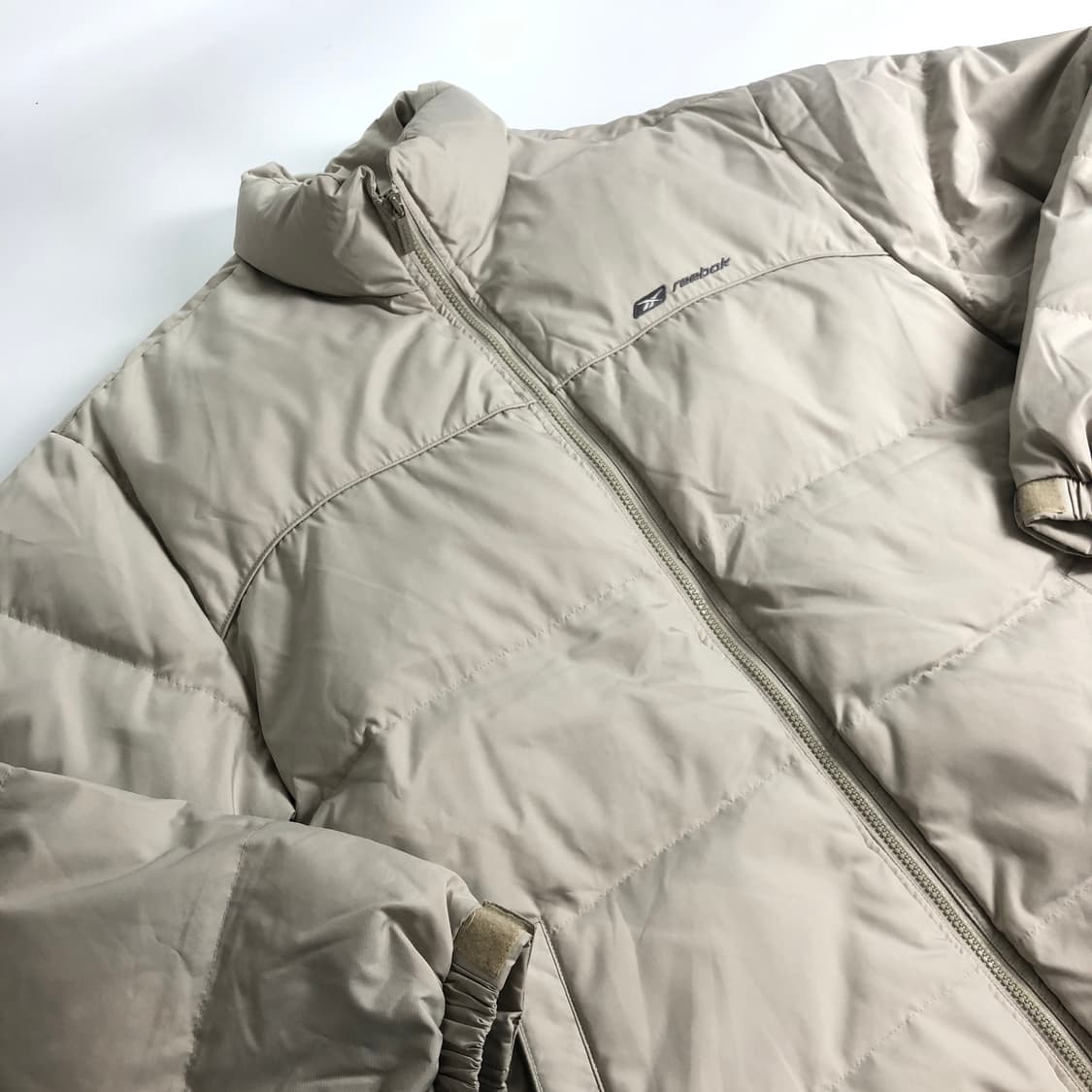 리복 90s 올드스쿨 덕다운 패딩 XL 상품이미지5