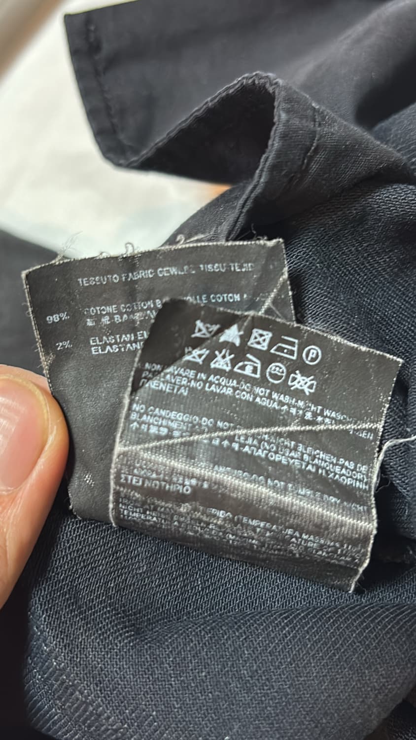 2014 Hedi Slimane Waxed Jean 29 상품이미지7