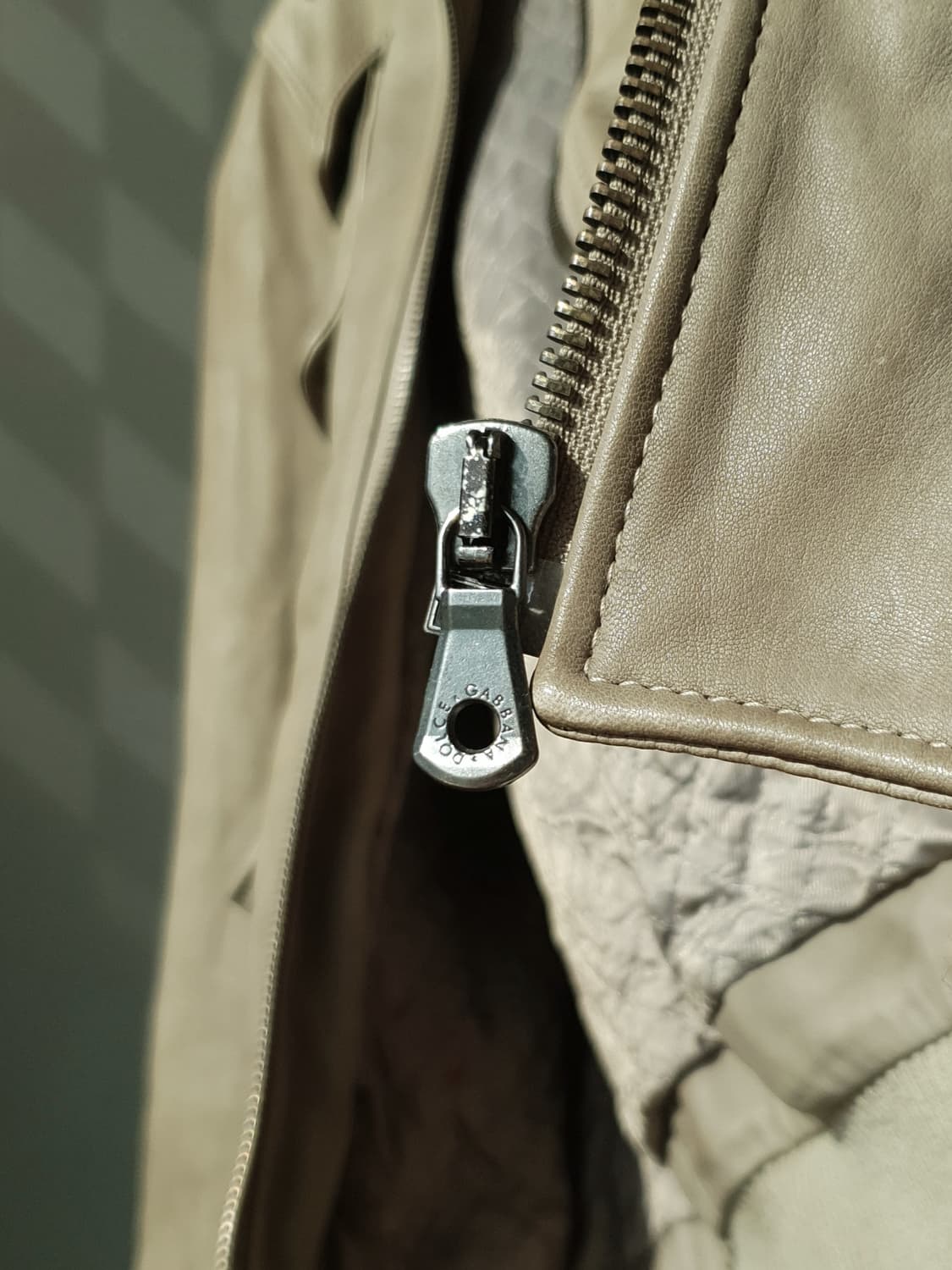 03A/W DOLCE&GABBANA
Multi-Poket leather  상품이미지6