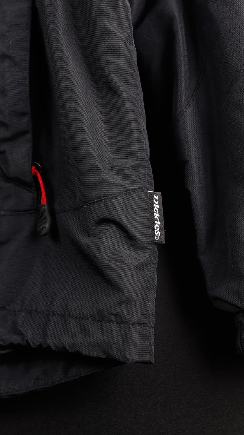 디키즈 블랙 바람막이 상품이미지4