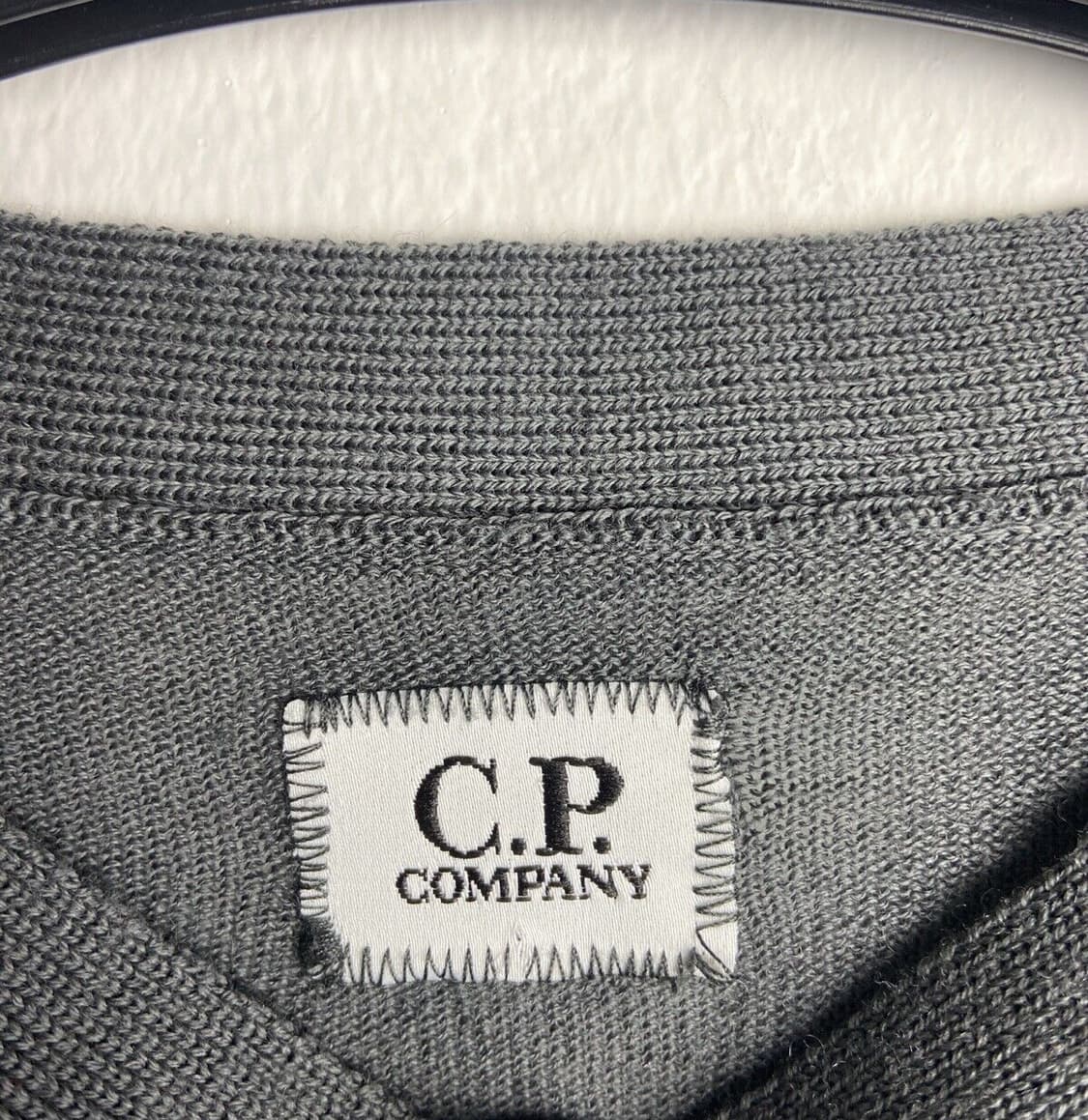 CP컴퍼니 라이트 울 점퍼 롱슬리브 티셔츠 상품이미지4