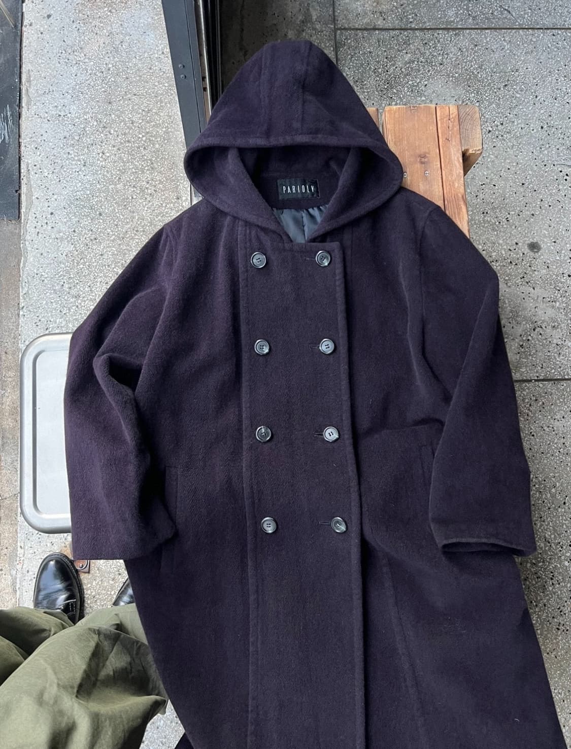 Double Coat 상품이미지3