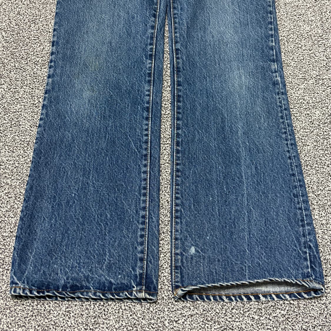 80s 빈티지 리바이스 517 66 후기 허리41cm 상품이미지4
