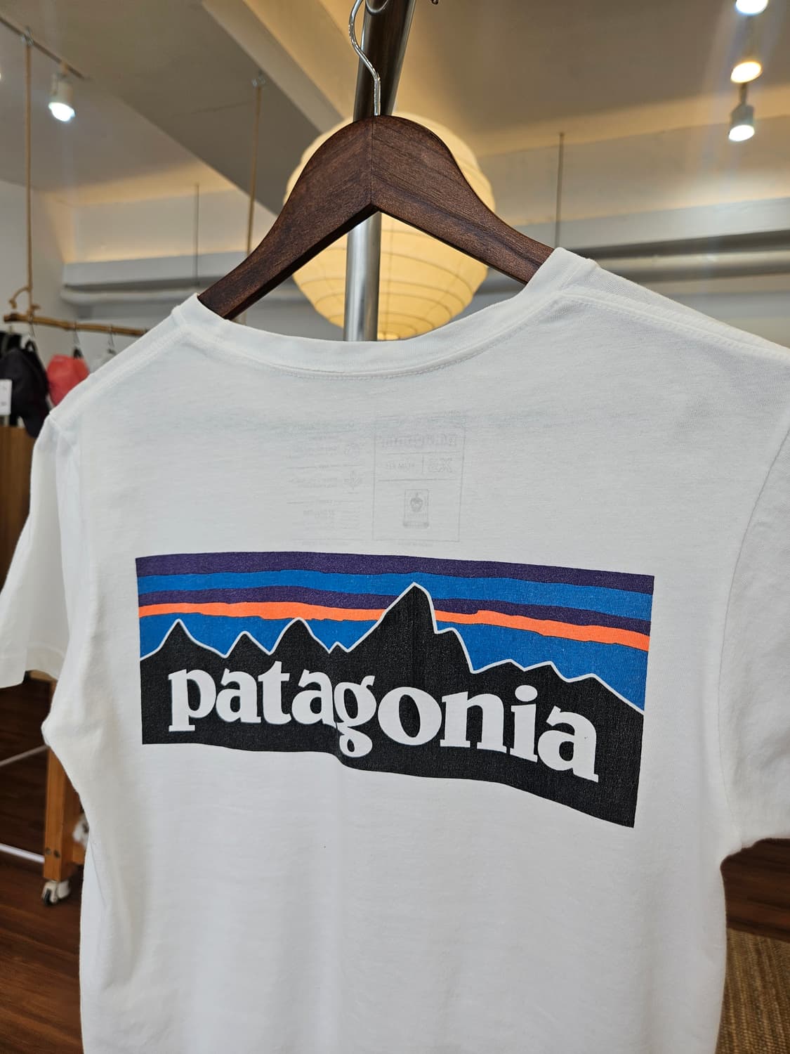 파타고니아 티셔츠  상품이미지5
