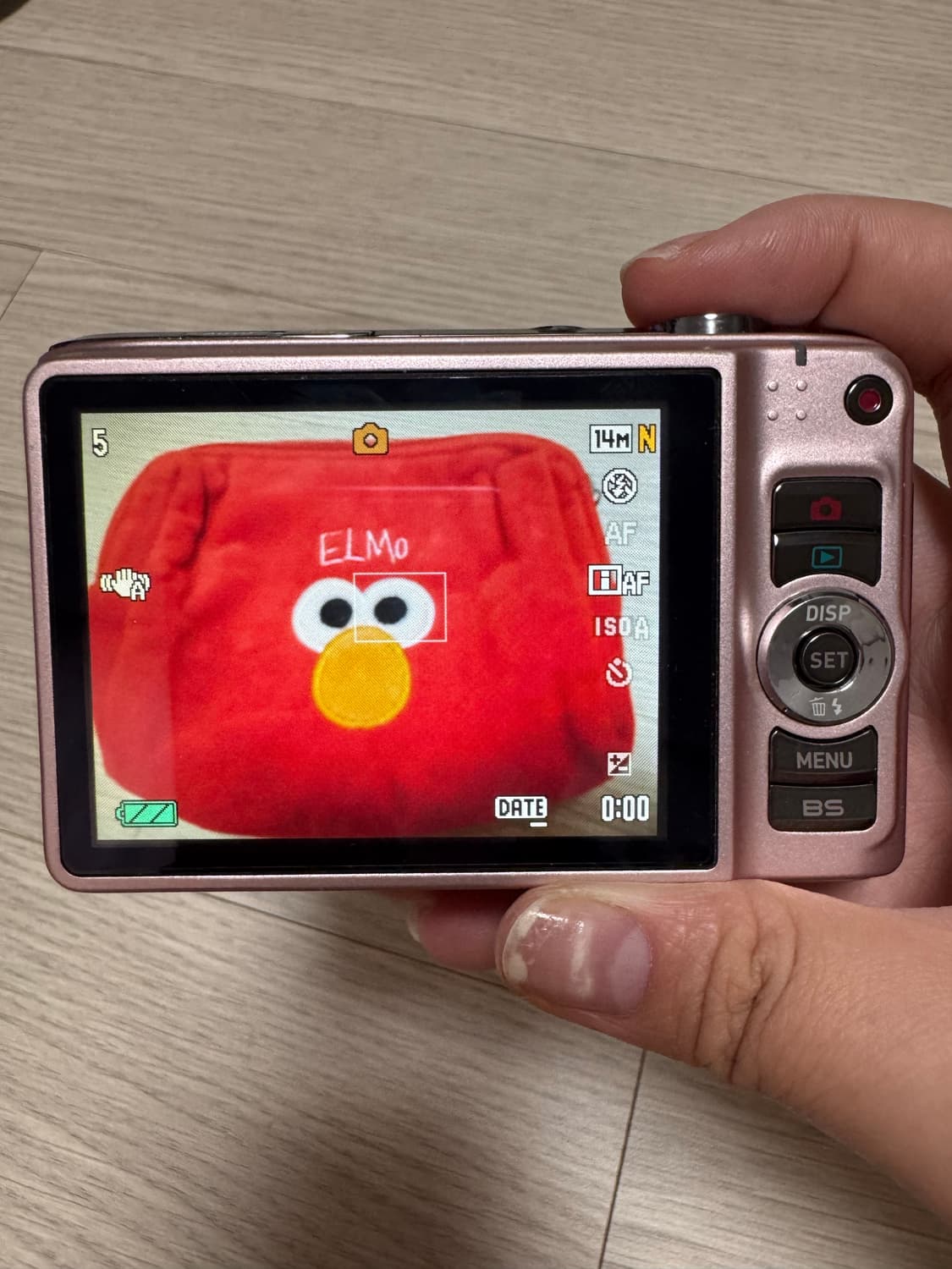 💜외관 미품💜 카시오 엑슬림 H15 디카 상품이미지4