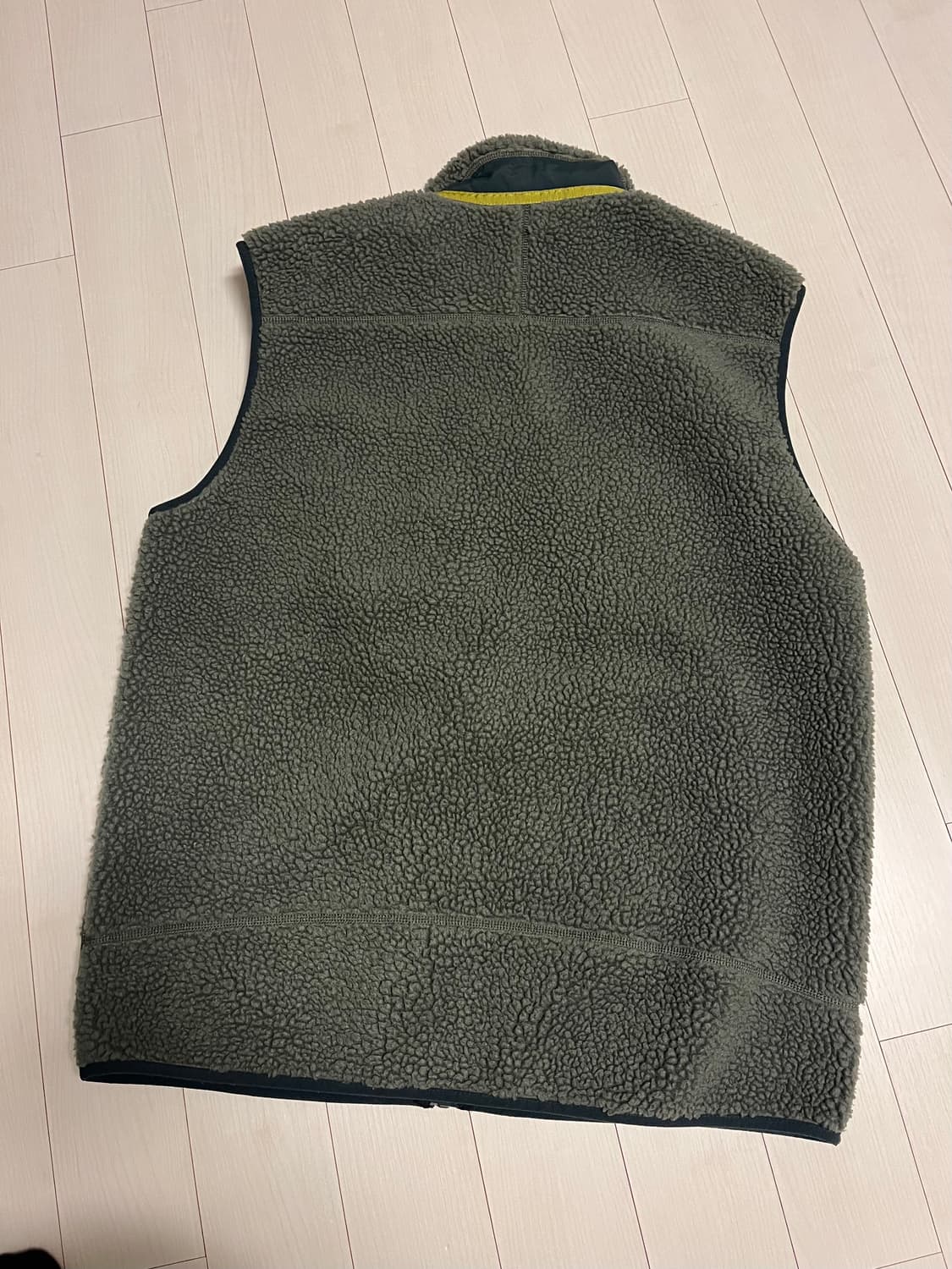 (L) 파타고니아 클래식 레트로 X 후리스 베스트 조끼 상품이미지2