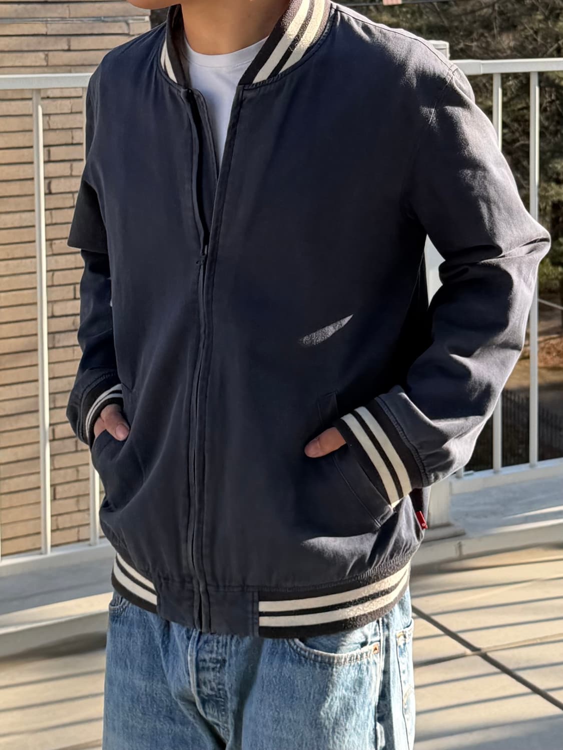 리바이스 자켓 상품이미지2