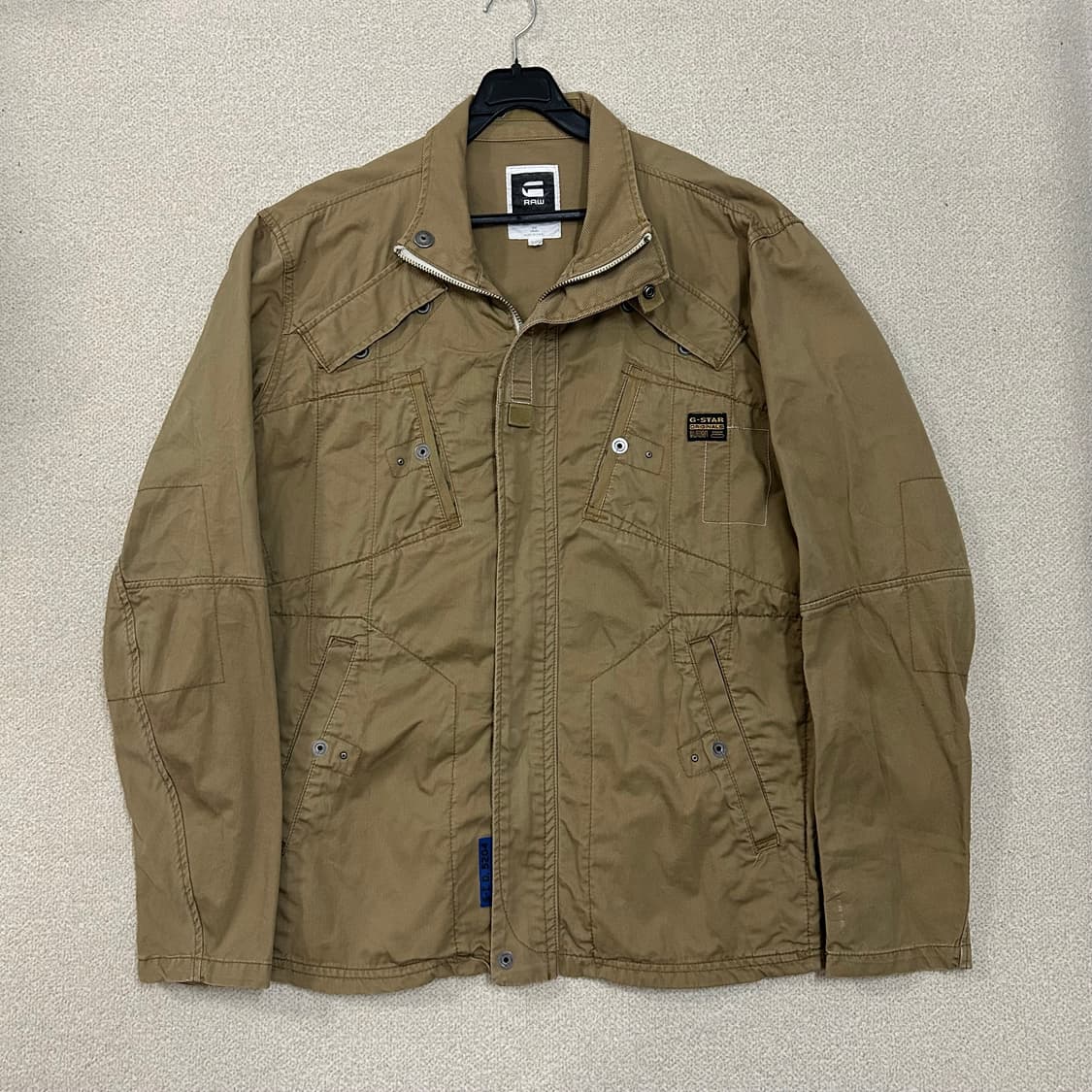 (XXL) G-star 빈티지 워크웨어 자켓 상품이미지1