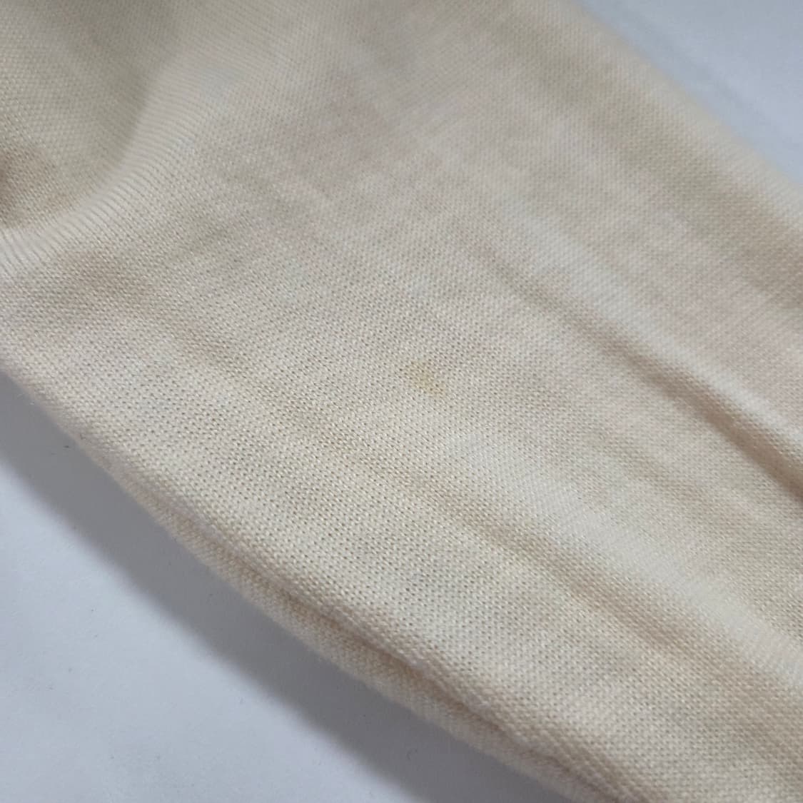 폴로랄프로렌 우먼 메리노울 브이넥 니트 L  상품이미지7