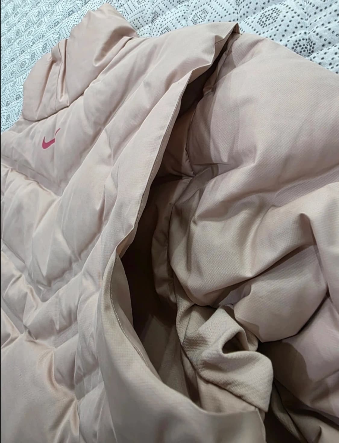 나이키 에어로로프트 THERMA-FIT ADV 여성 패딩 M 상품이미지5