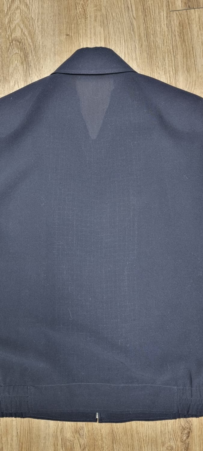 입생로랑 블루종 자켓 M _ 남성, 실측확인 상품이미지6