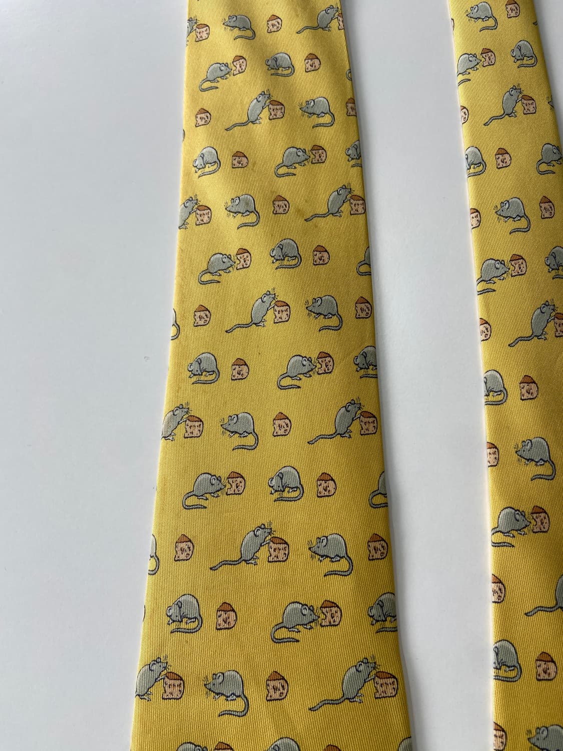 에르메스 명품 정품넥타이(HERMES) 상품이미지7