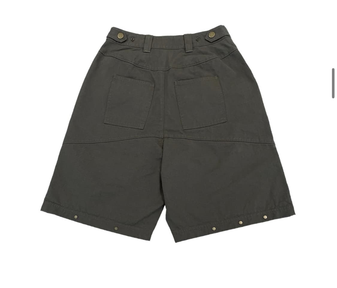 더콜디스트모먼트 버뮤다팬츠 TCM rivet half pants 상품이미지2