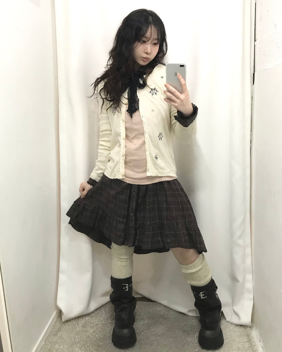 엑시즈팜 소녀 코디 세트 ❄️ 상품이미지1