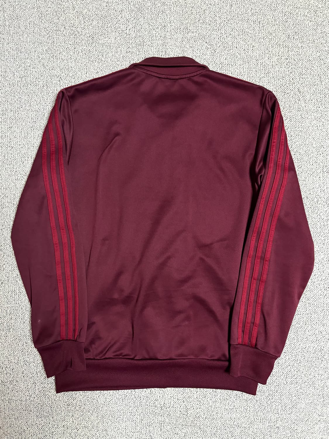 아디다스 러시아 국대 버건디 트랙탑 상품이미지3