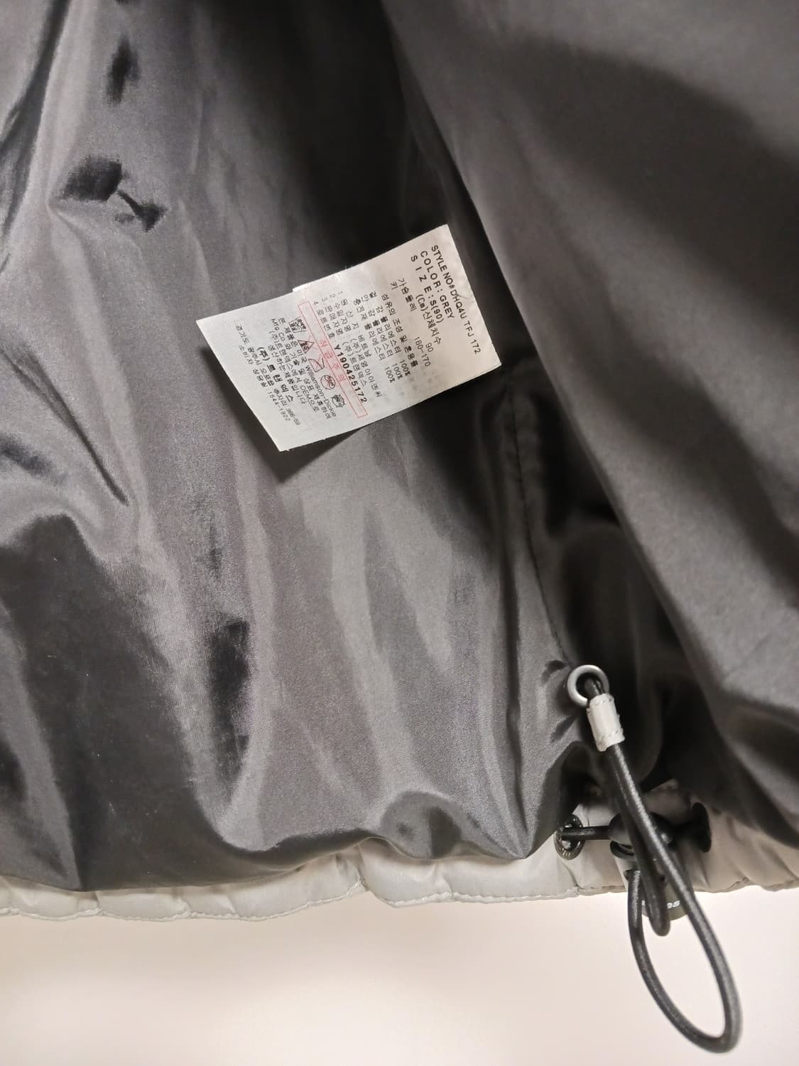 디키즈  푸퍼 다운 숏패딩 상품이미지3