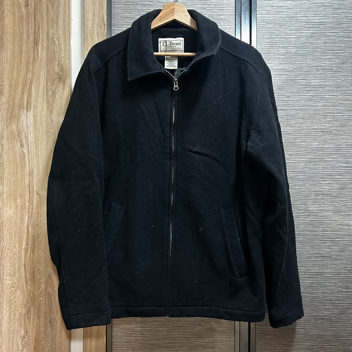 엘엘빈 자켓 XL 상품이미지1