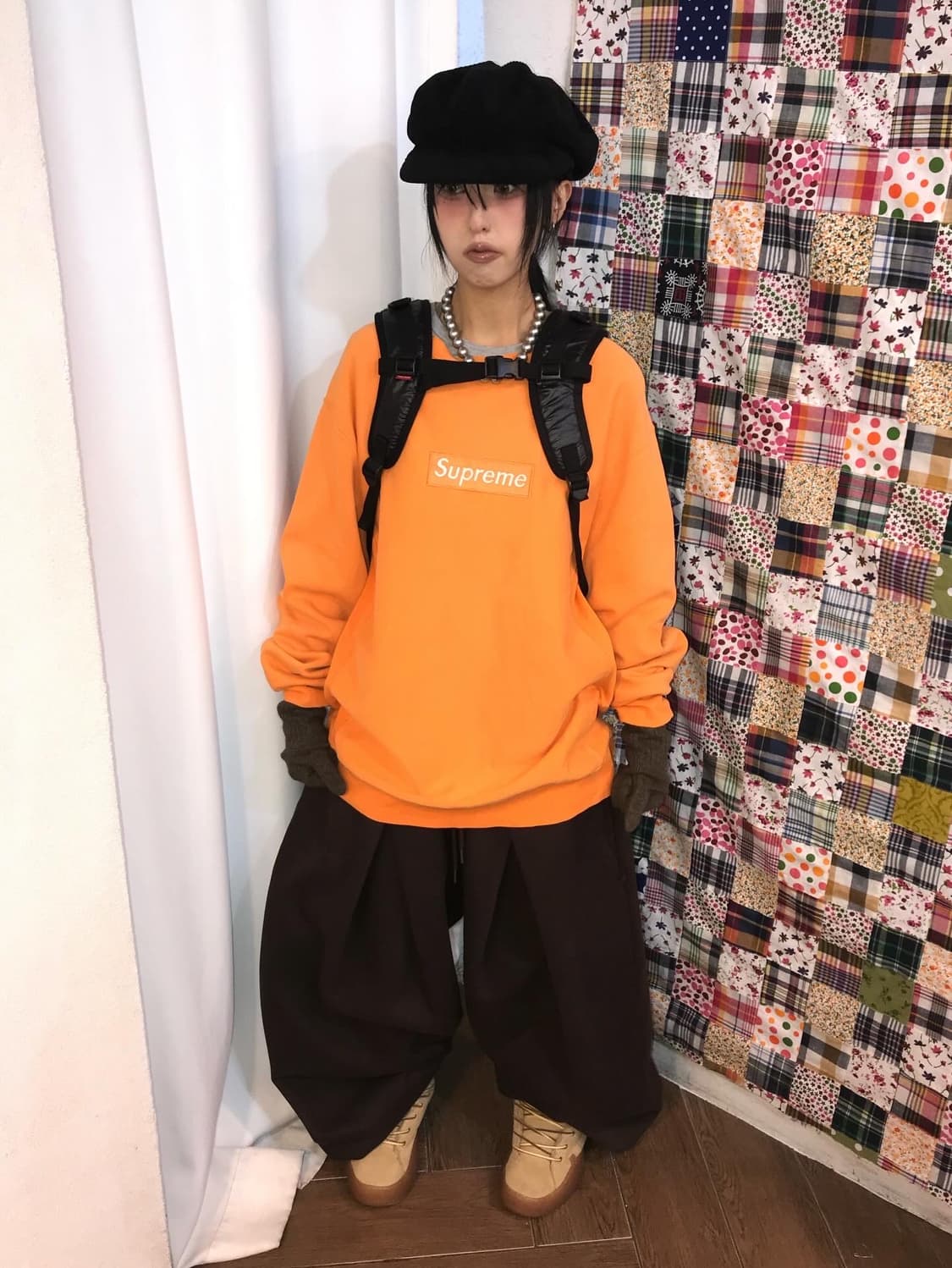 Supreme BackPack - 17Fw 상품이미지4