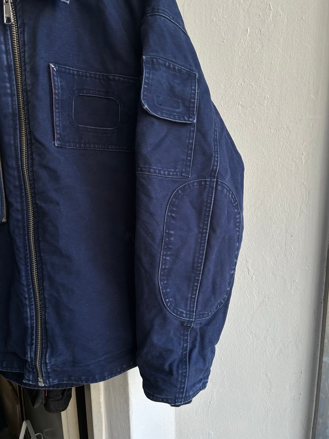 Heron preston work jacket 상품이미지3