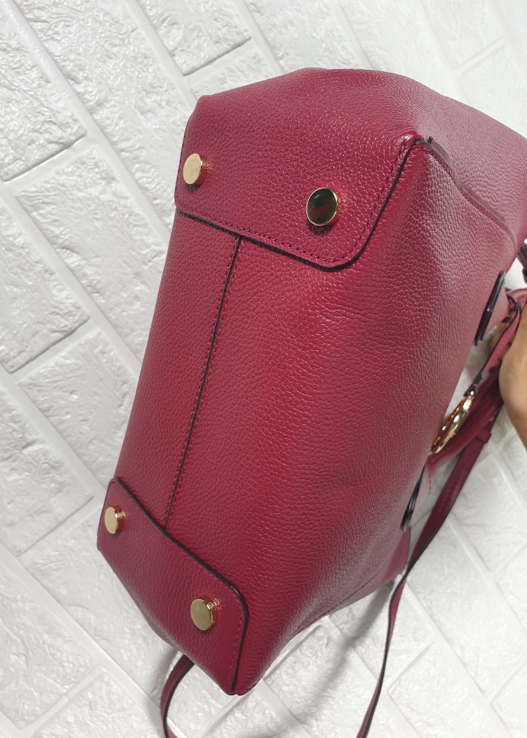 마이클코어스 메이 미디움 사첼백 상품이미지8