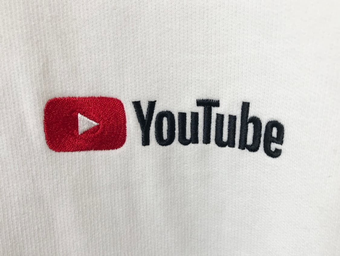 길단(GILDAN) 유튜브(YOUTUBE)후드티셔츠 XL 상품이미지6