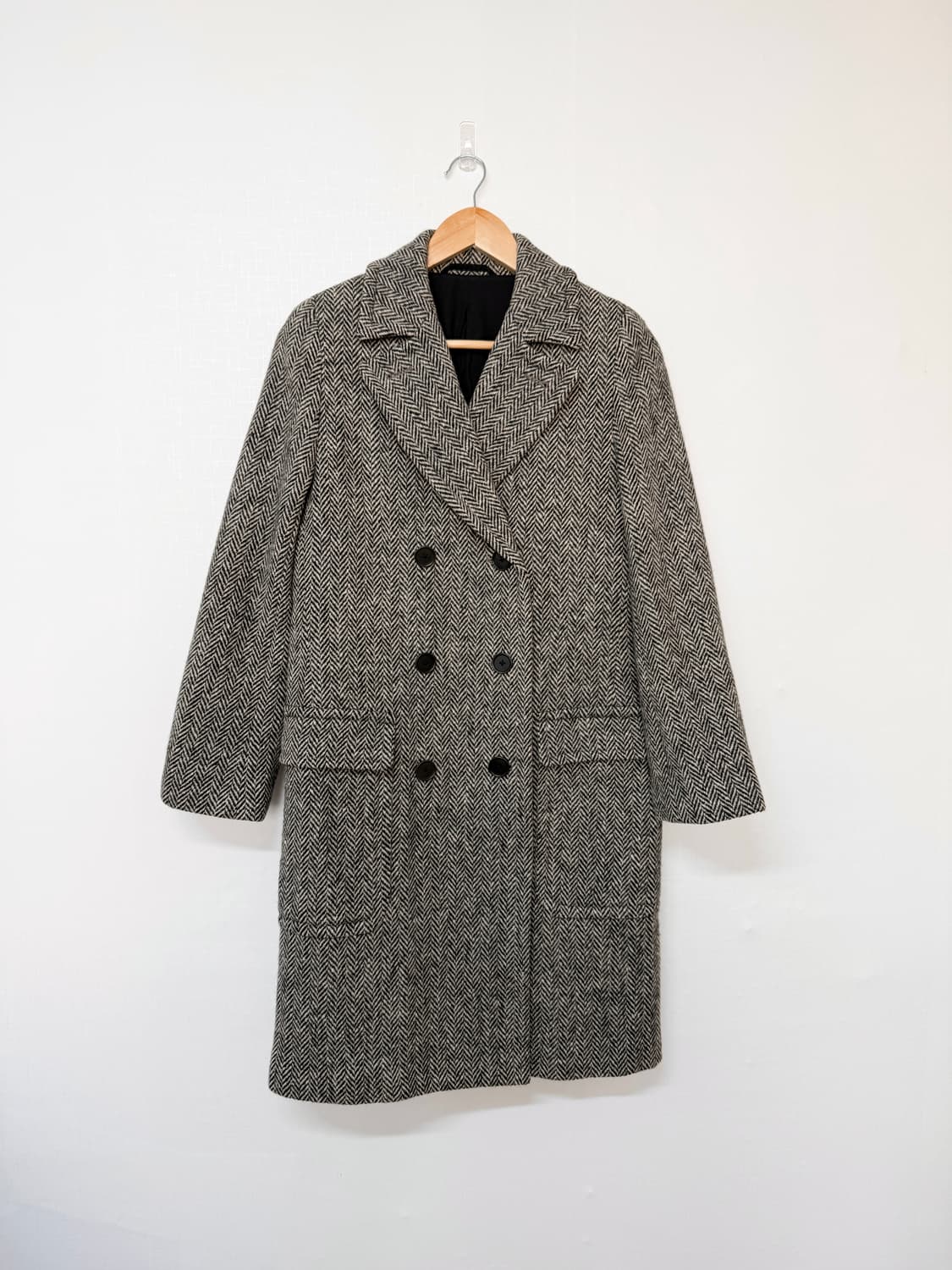 마가렛호웰 헤링본 코트 상품이미지1