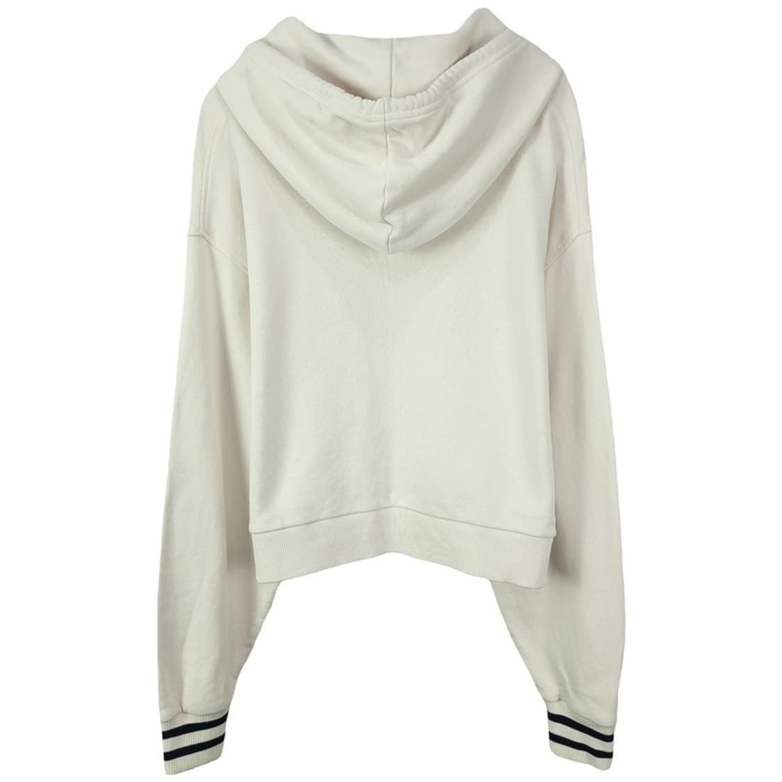 [타미힐피거] 오버핏 크롭 후드티 M19017 상품이미지3