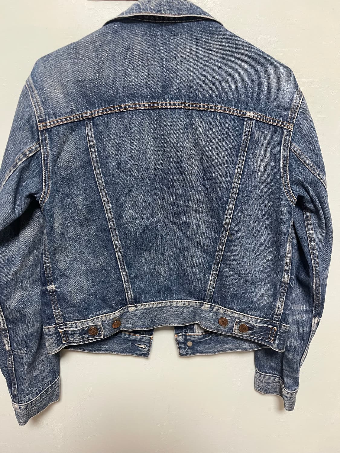 폴로 랄프로렌 데님 자켓 청자켓 상품이미지5