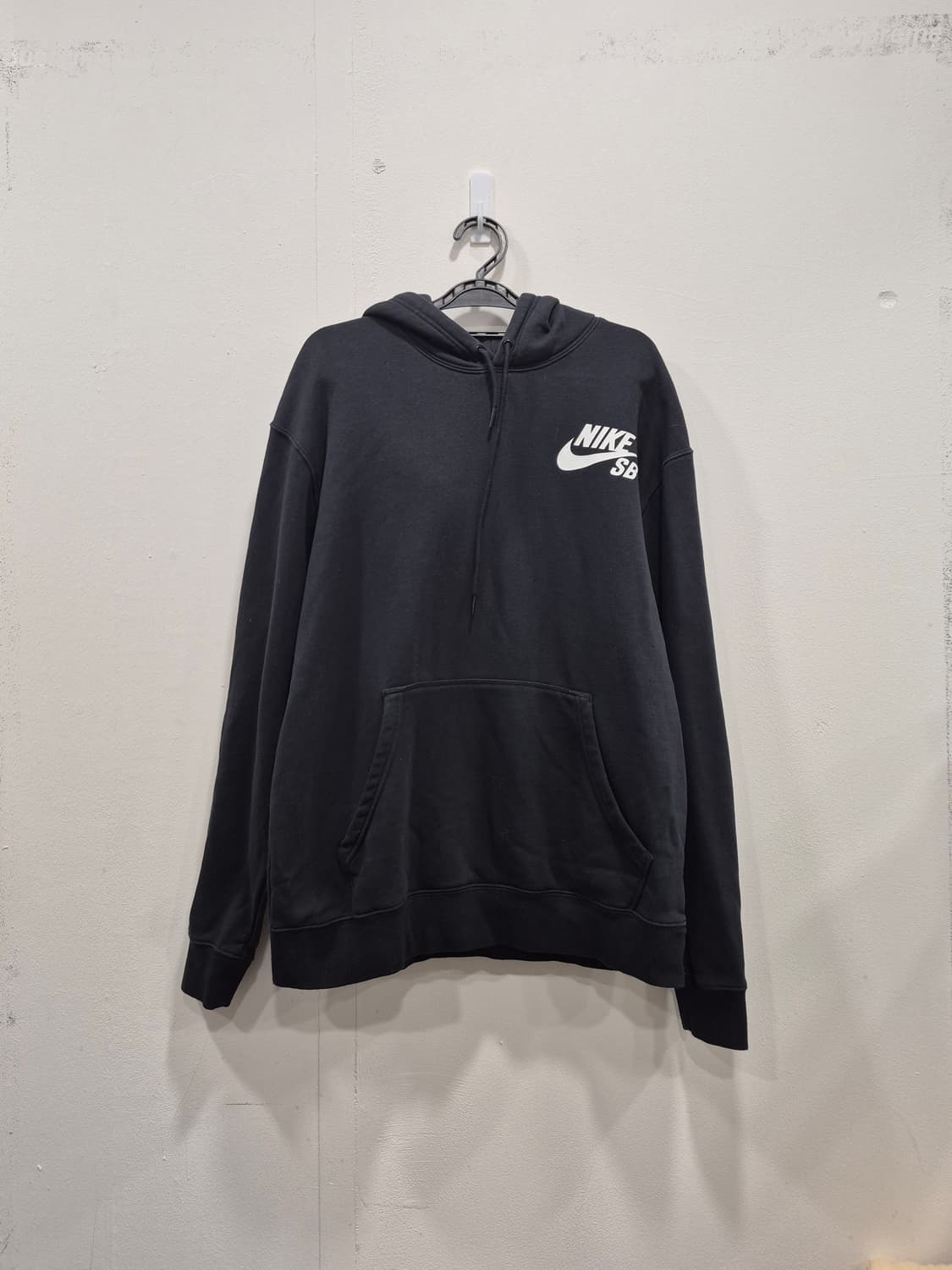 나이키 SB 아이콘 풀오버 후드 블랙 남성 100~105사이즈 상품이미지3