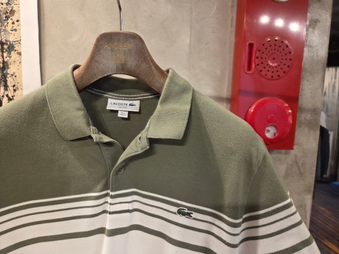 라코스테 클래식 PK 티셔츠 상품이미지5