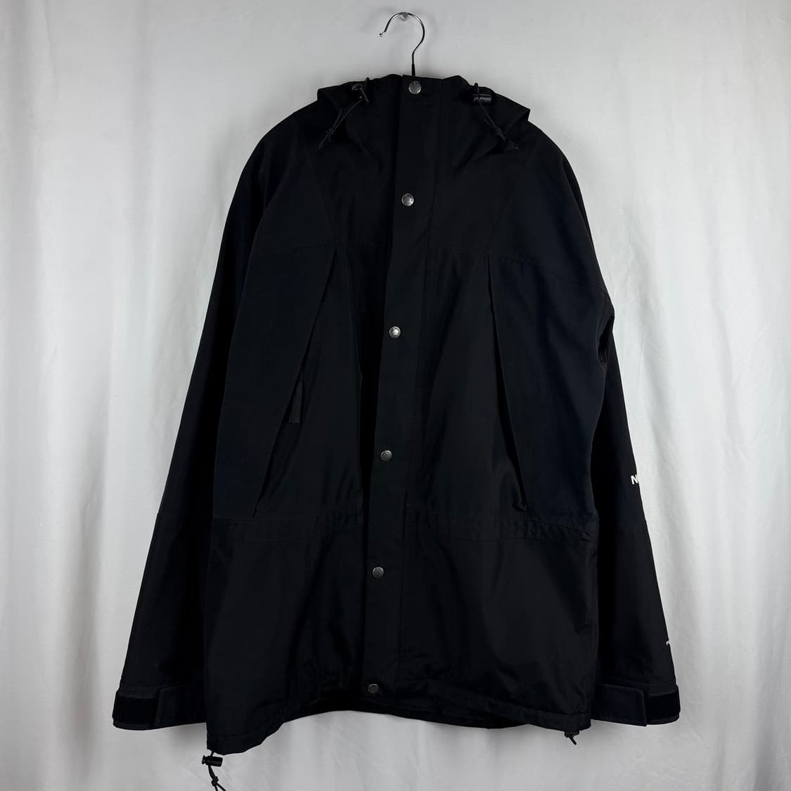 (100) 노스페이스 1994 레트로 마운틴 퓨쳐라이트 자켓 블랙 상품이미지2