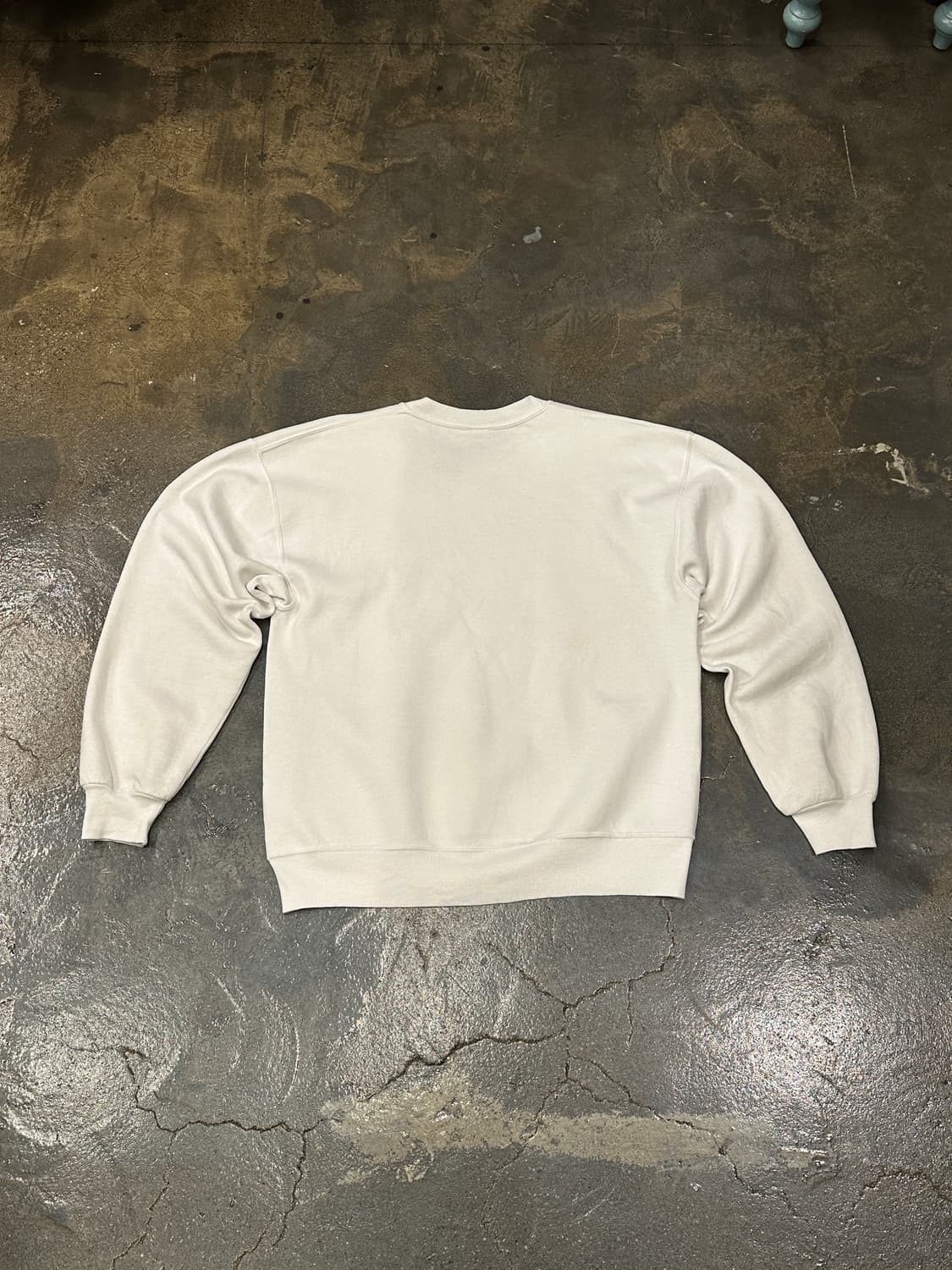 90s Russell made in USA 러셀 스웻셔츠 L 상품이미지2