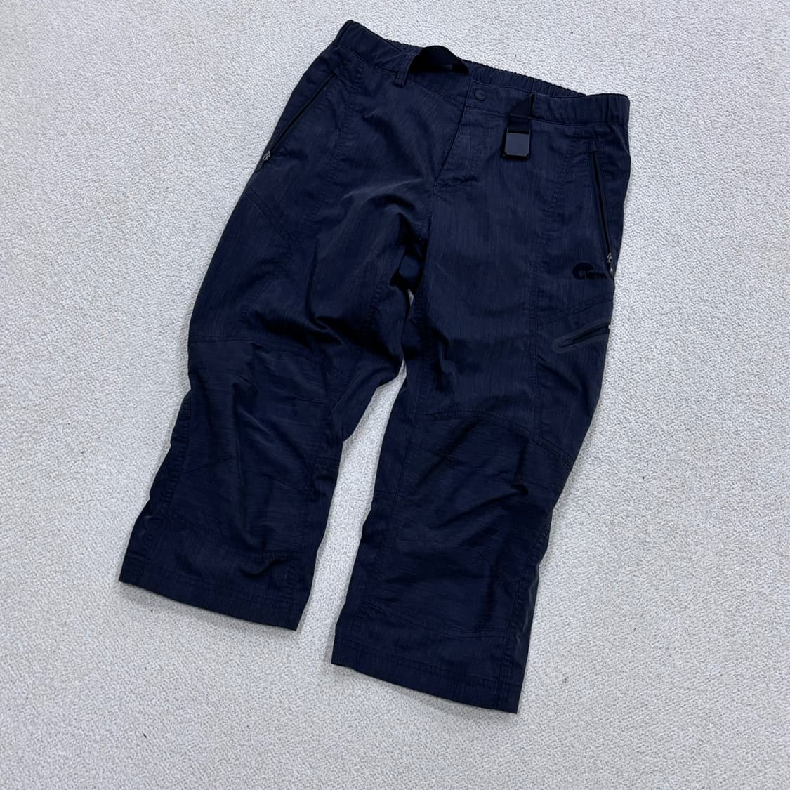 M 네파 아웃도어 7부 카고 반바지 0421E 상품이미지1